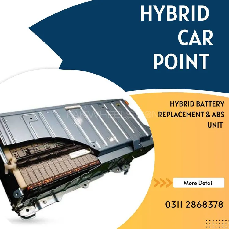 Hybrid Battery Available Aqua,Prius,Axio,Lexus with warranty Image-1