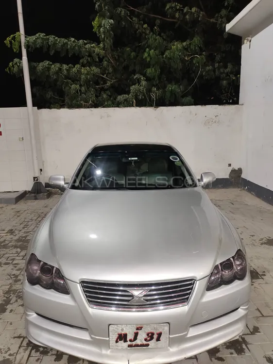 Toyota Mark X 2005 for Sale in Multan Image-1
