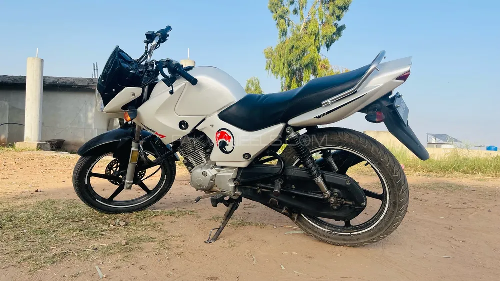 Yamaha YBR 125 2017 for Sale Image-1