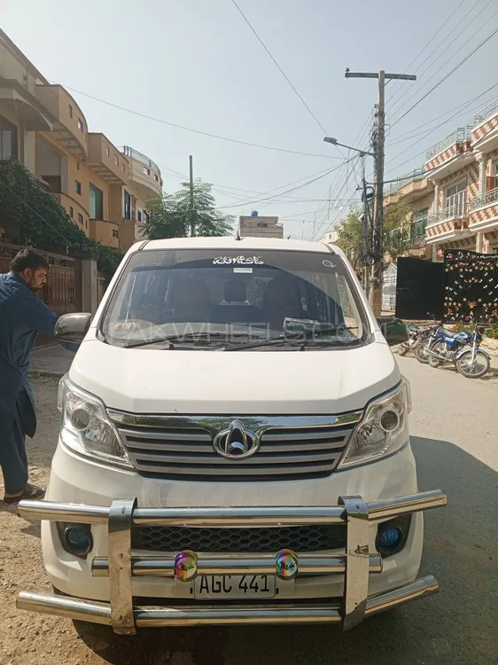 Changan Karvaan 2021 for Sale in Islamabad Image-1