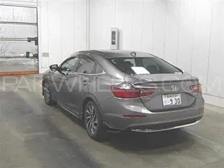 Honda Insight 2021 for Sale in Karachi Image-1