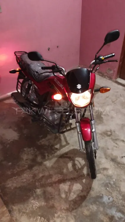 Suzuki GD 110S 2022 for Sale Image-1