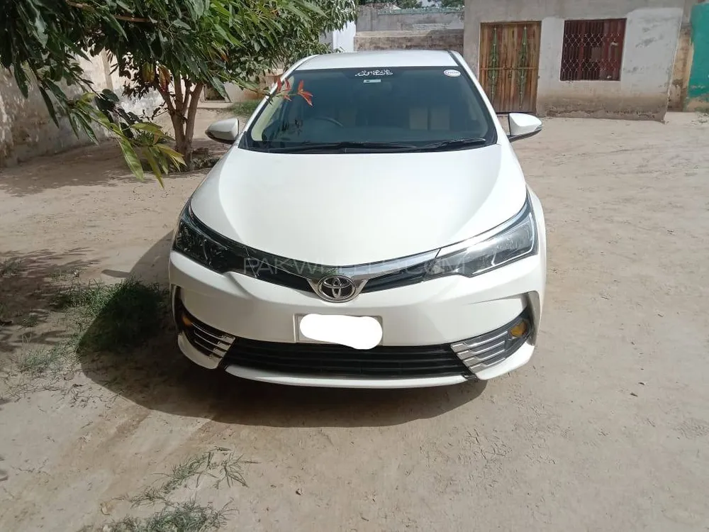 Toyota Corolla 2019 for sale in Vehari