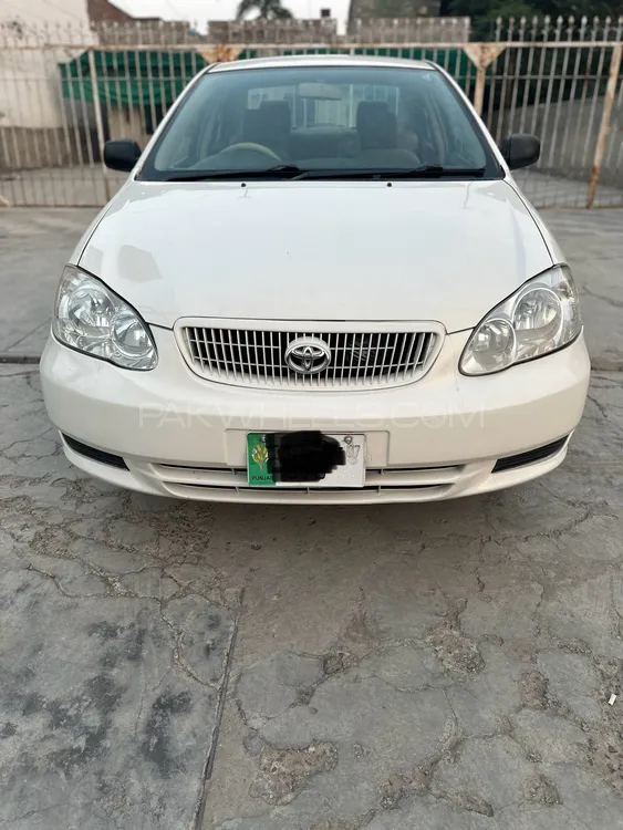 Toyota Corolla 2007 for Sale in Lahore Image-1