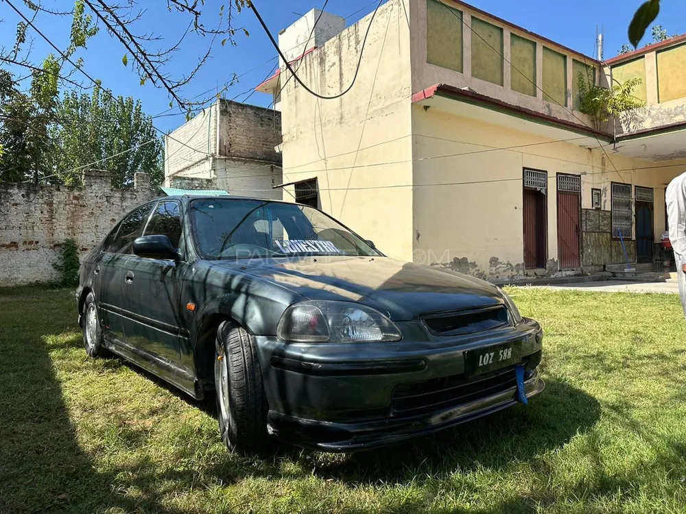 Honda Civic 1996 for Sale in Islamabad Image-1