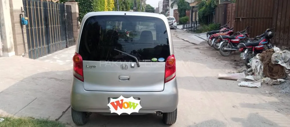 Honda Life 2010 for Sale in Lahore Image-1