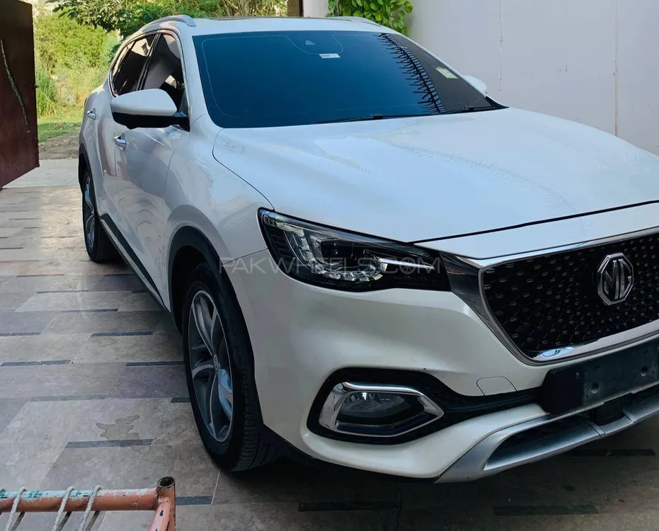 MG HS 2021 for Sale in Hyderabad Image-1