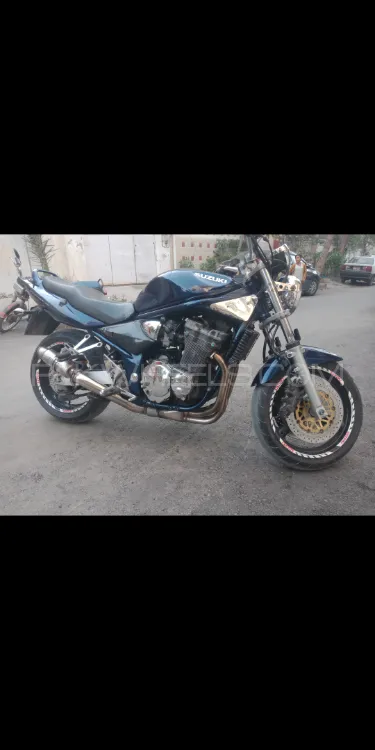 Suzuki bandit online 150 olx