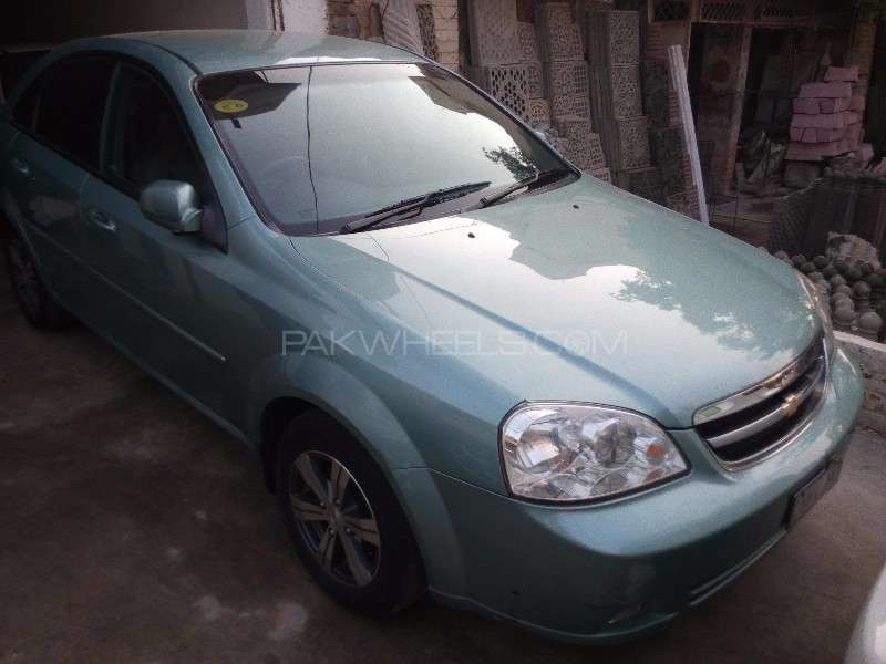 Chevrolet Optra 2006 for Sale in Bahawalpur Image-1
