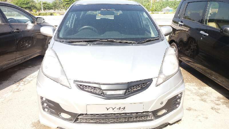 Honda Fit 2009 for Sale in Islamabad Image-1