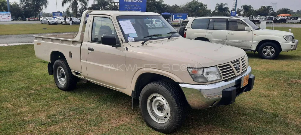 Nissan Patrol 2002 for sale in Islamabad