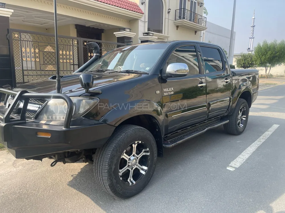 Toyota Hilux 2006 for sale in Bahawalpur