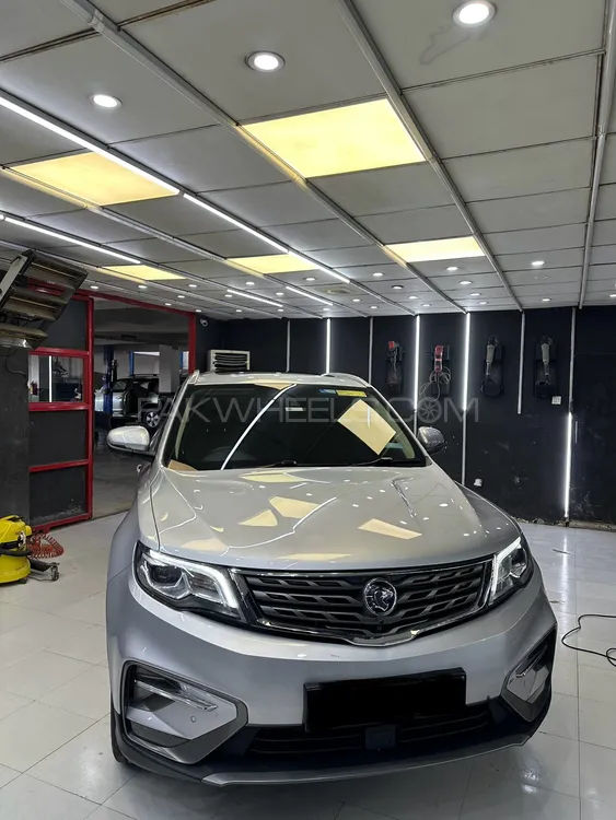Proton X70 2021 for Sale in Islamabad Image-1