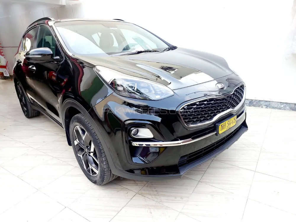 KIA Sportage 2021 for Sale in Karachi Image-1
