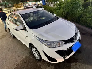 Toyota Yaris GLI MT 1.3 2020 for Sale