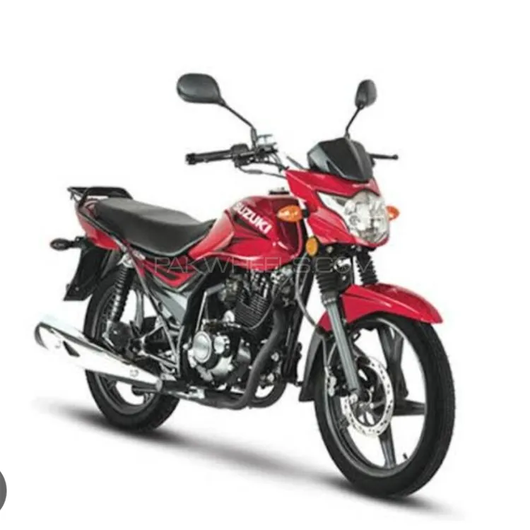 suzuki 150 gr olx