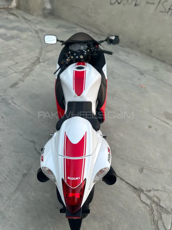 Used Suzuki Hayabusa 2018 Bike for sale in Lahore 499573 PakWheels