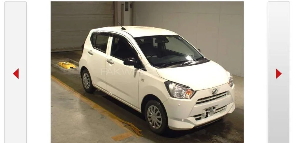 Daihatsu Mira 2020 for Sale in Karachi Image-1