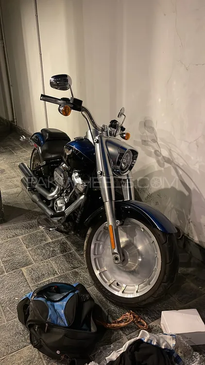 2018 harley davidson fat boy best sale for sale