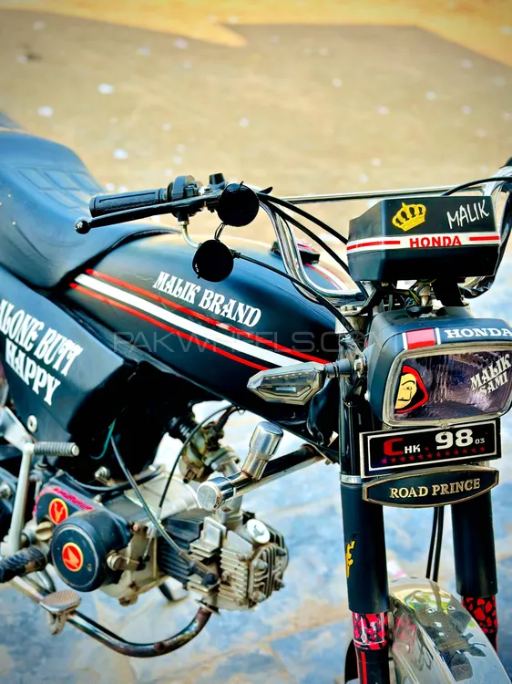Honda CD 70 2015 for Sale Image-1
