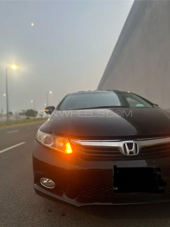 ہونڈا سوک 2014 for Sale in لاہور Image-1