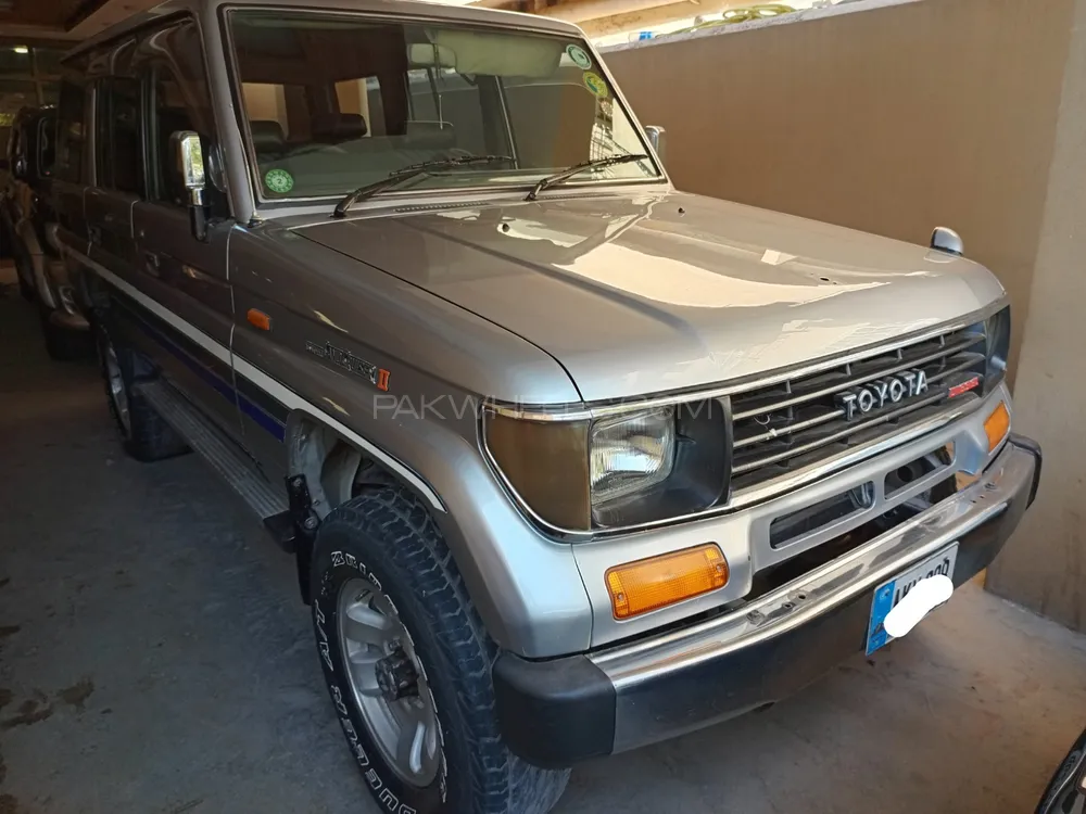 Toyota Land Cruiser 1992 for Sale in Rawalpindi Image-1