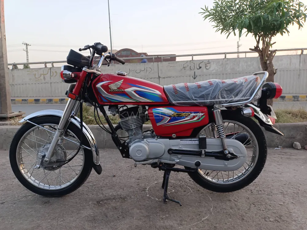 Honda CG 125 2023 for Sale Image-1