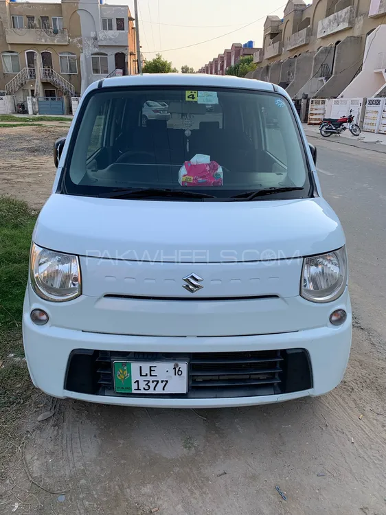 Suzuki MR Wagon 2016 for Sale in Jalalpur Pirwala Image-1