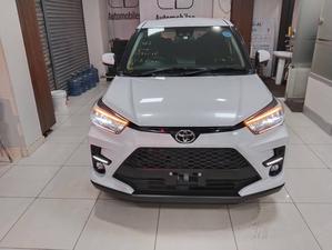 Toyota raize Z pkg
5AA GRADE
PEARL WHITE COLOR
6000 MILEAGE
LIKE BRAND NEW CAR
FOR MORE DETAILS PLEASE CONTACT