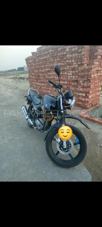 Yamaha YBR 125G 2022 for Sale Image-1