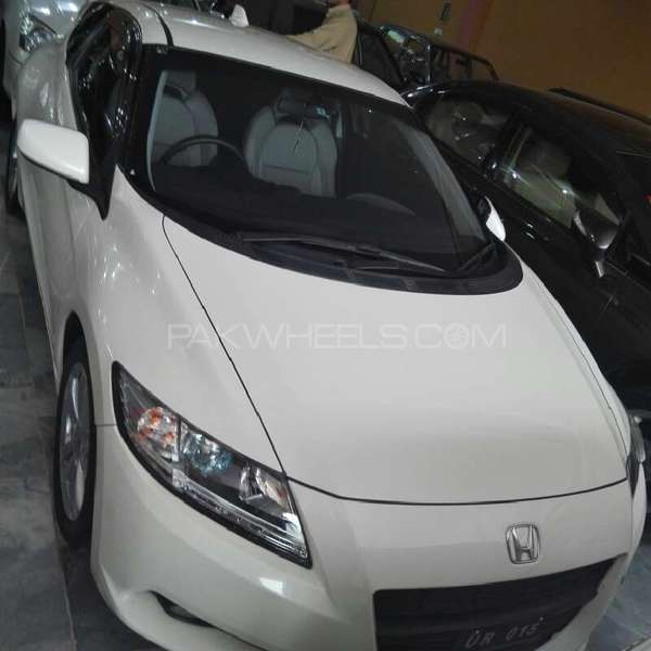 Honda CR-Z Sports Hybrid 2011 for Sale in Peshawar Image-1