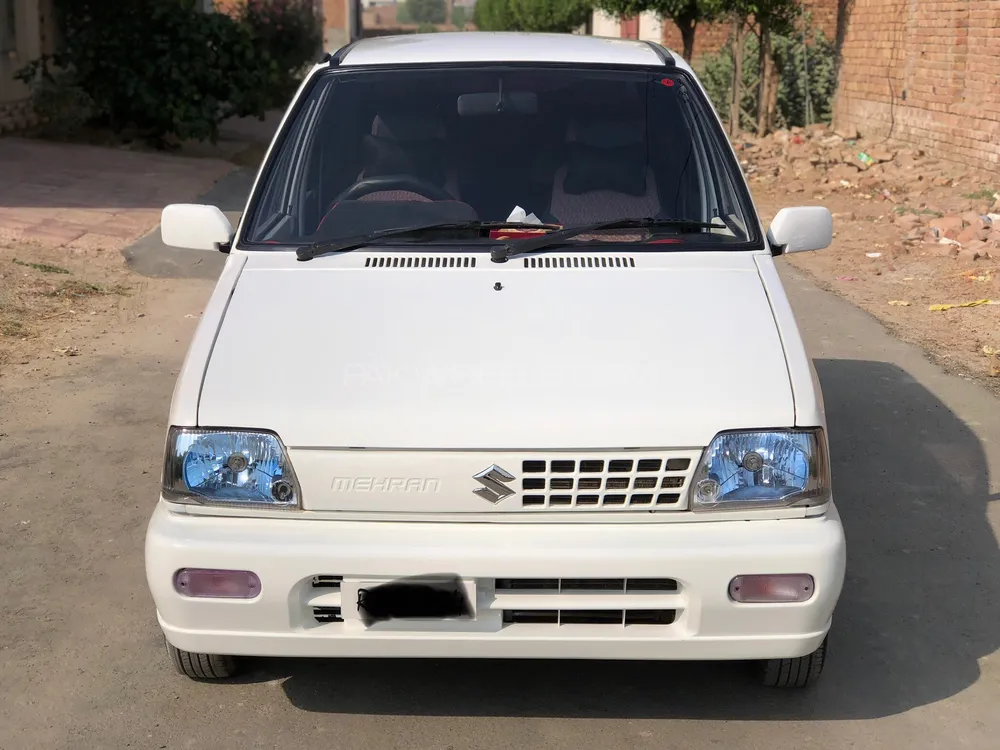Suzuki Mehran 2000 for Sale in Rahim Yar Khan Image-1