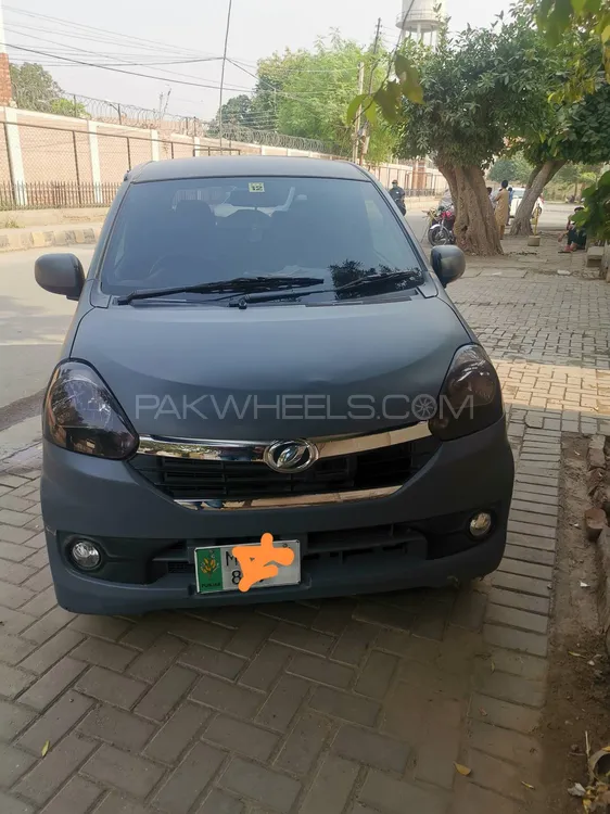 Daihatsu Mira 2016 for Sale in Multan Image-1