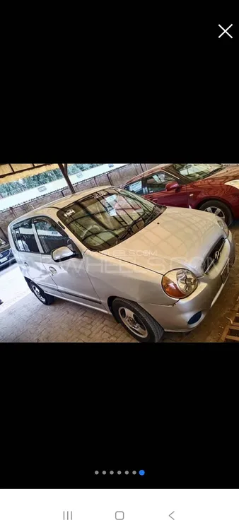 Hyundai Santro 2001 for Sale in Toba Tek Singh Image-1