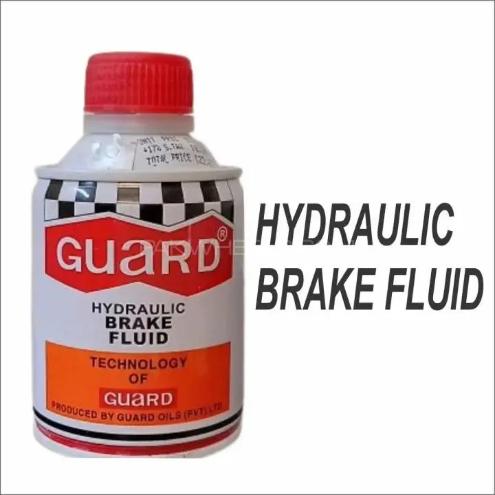 Guard Brake Oil 200CC Image-1