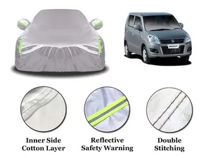 SMIKERS Maruti Suzuki Celerio Car Cover Waterproof / Celerio Car Body Cover  Waterproof Car Cover / Celerio Cover