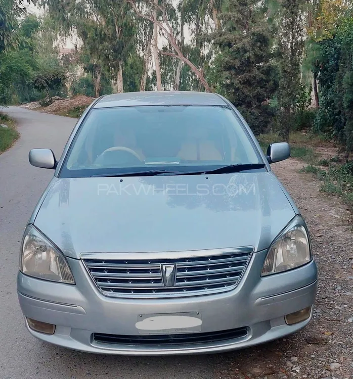 Toyota Premio 2005 for Sale in Peshawar Image-1