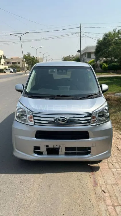 Daihatsu Move 2021 for Sale in Karachi Image-1