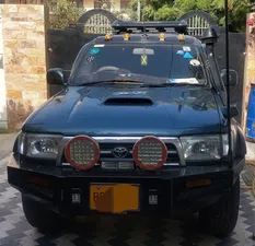 Toyota Surf SSR-X 3.0D 1997 for Sale