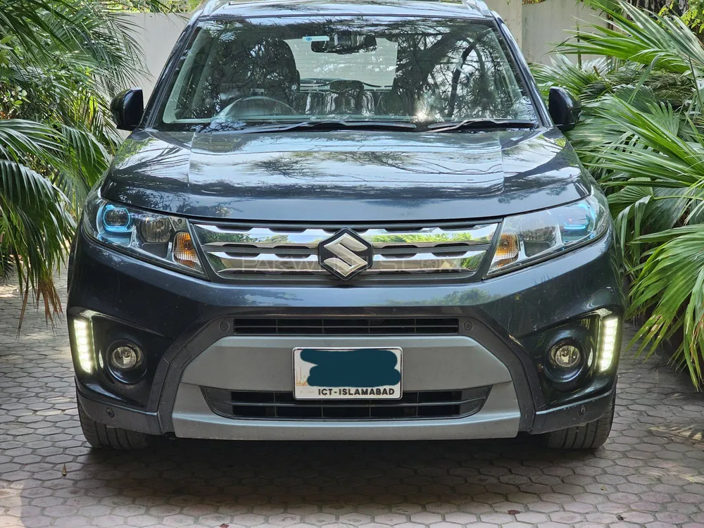 Suzuki Vitara 2017 for Sale in Sialkot Image-1