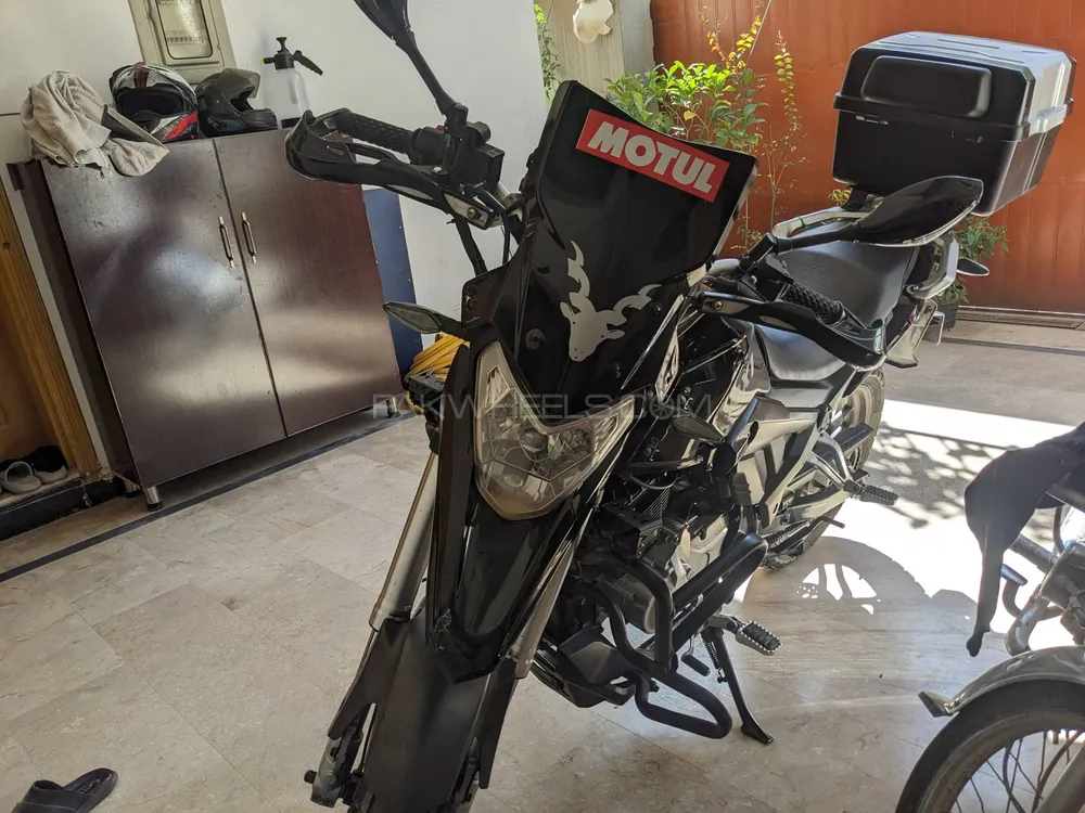Zongshen RX1 2018 for Sale Image-1