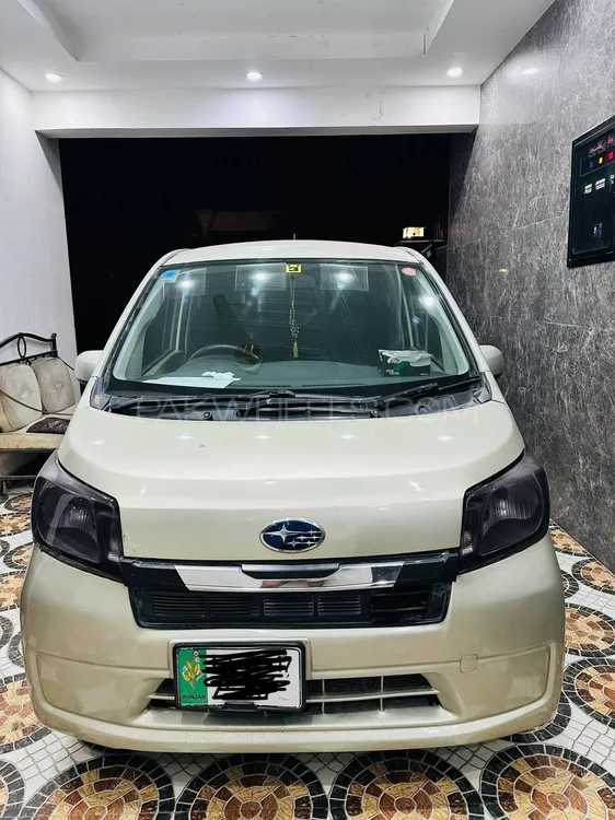 Daihatsu Move 2013 for Sale in Lahore Image-1