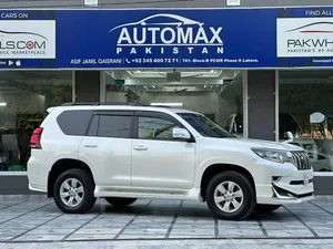 Toyota Prado TX 2.7 2019 for Sale