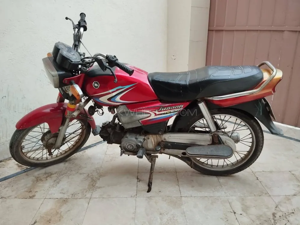 Yamaha YD-100 Junoon 2010 for Sale Image-1