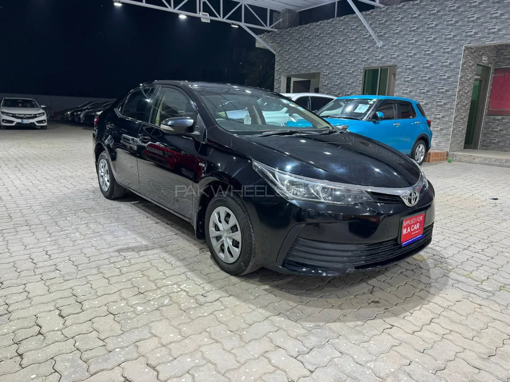 Toyota Corolla 2018 for sale in Sahiwal
