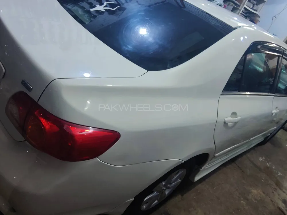 Toyota Corolla 2010 for Sale in Islamabad Image-1