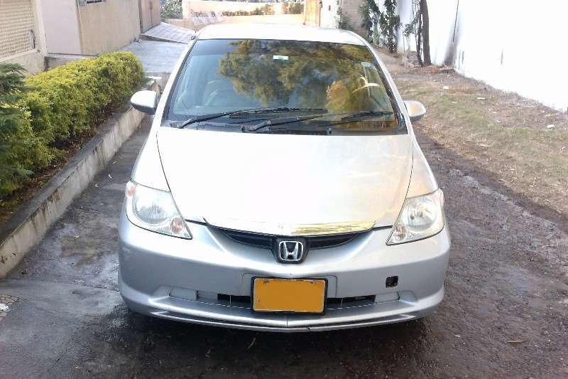 Honda City 2005 for Sale in Wah cantt Image-1