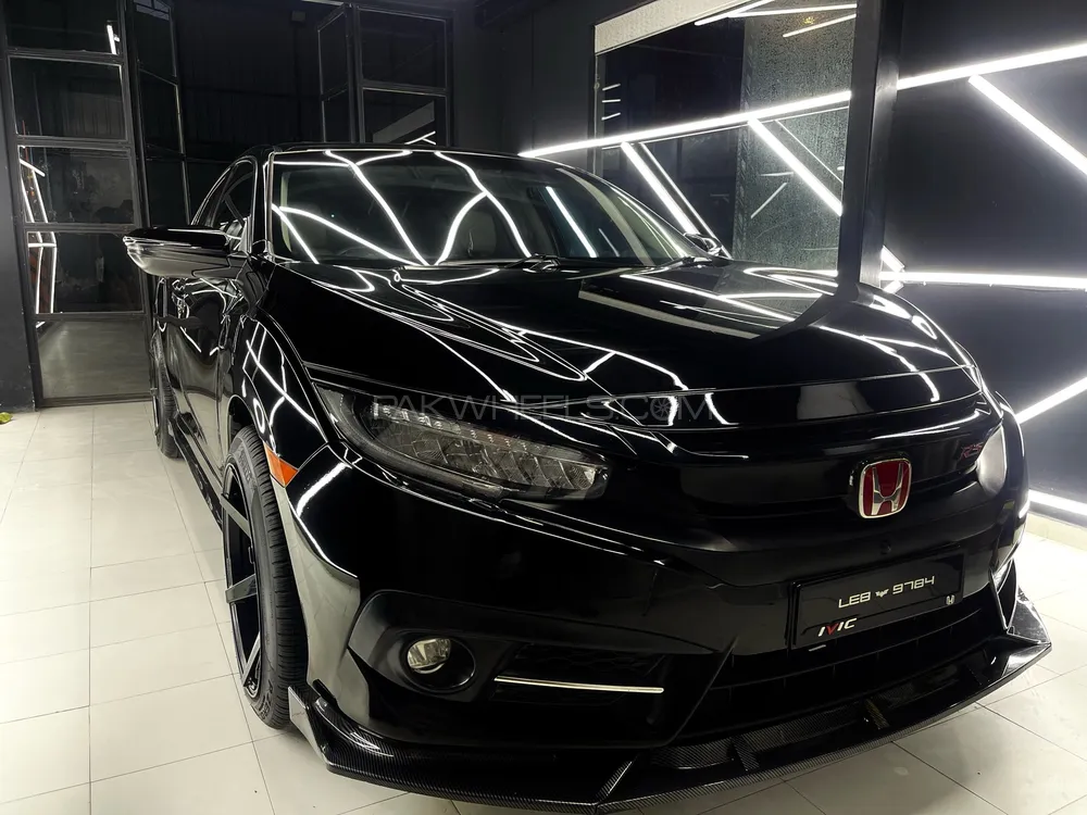 Honda Civic 2019 for Sale in Lahore Image-1