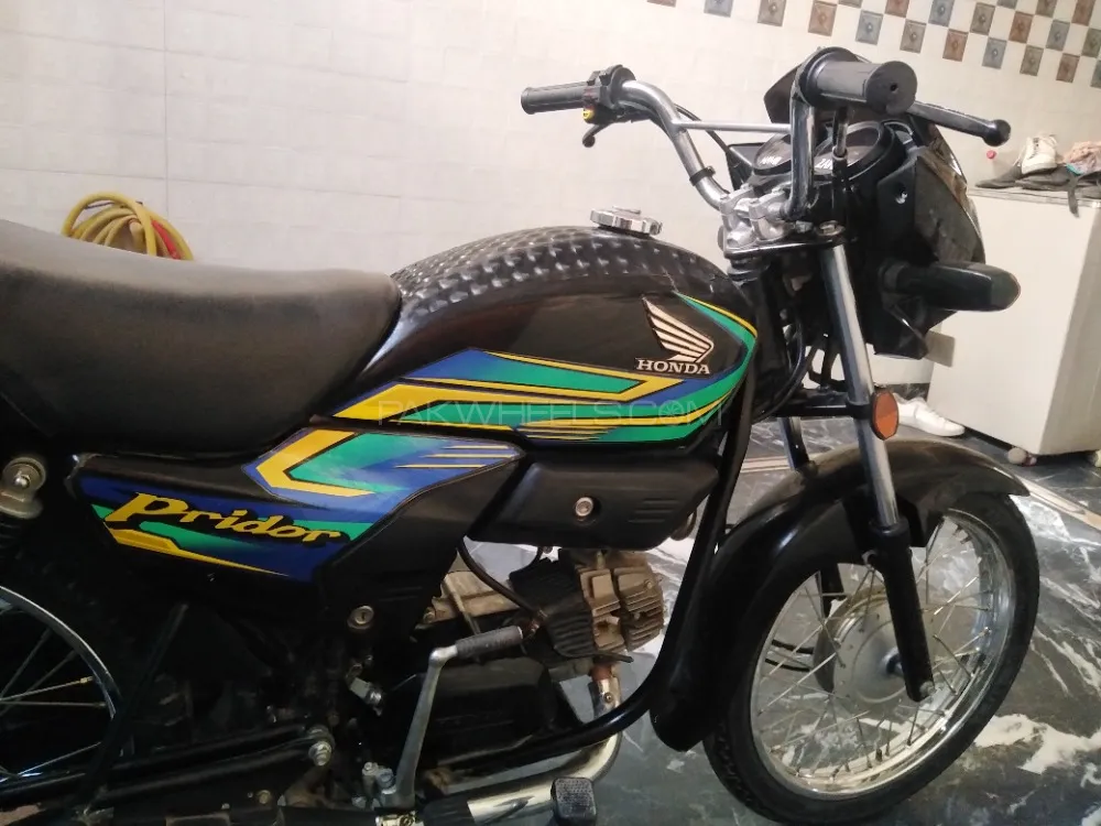 Honda Pridor 2022 for Sale Image-1