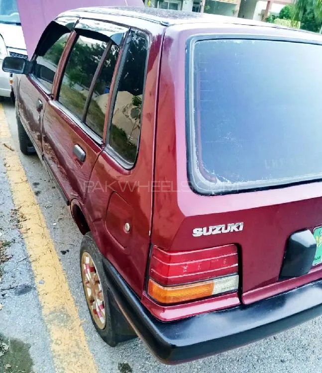 Suzuki Khyber 1988 for sale in Rawalpindi